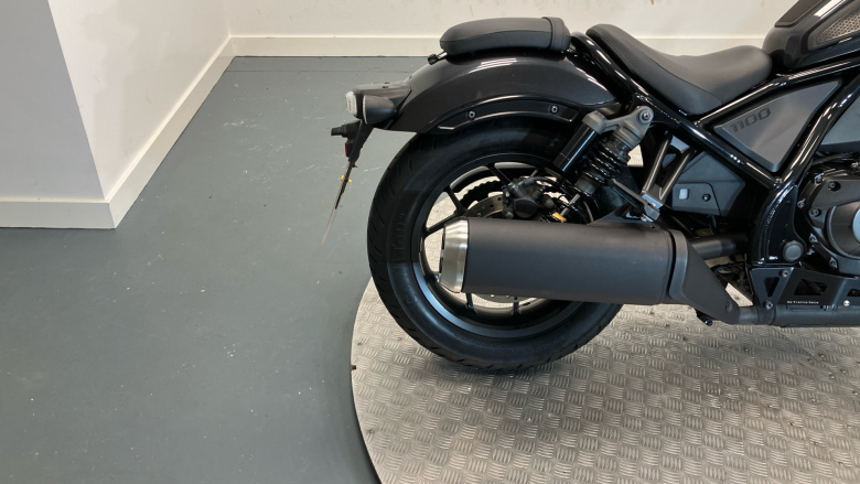 Honda CMX1100 Rebel (21MY)